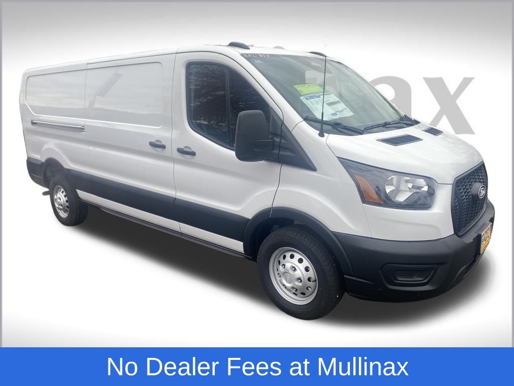 2026 Ford Transit Van Base's photo