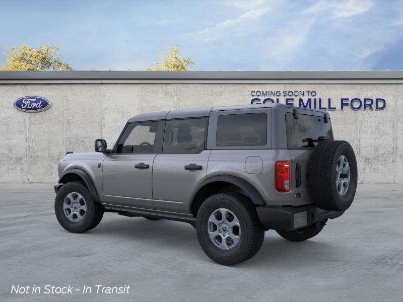 2025 FORD BRONCO - Image 4