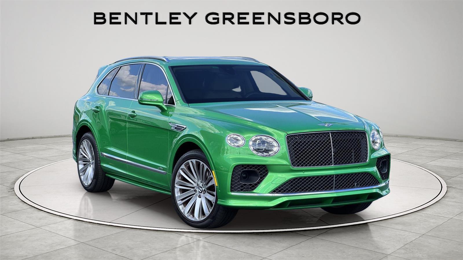 2021 Bentley Bentayga