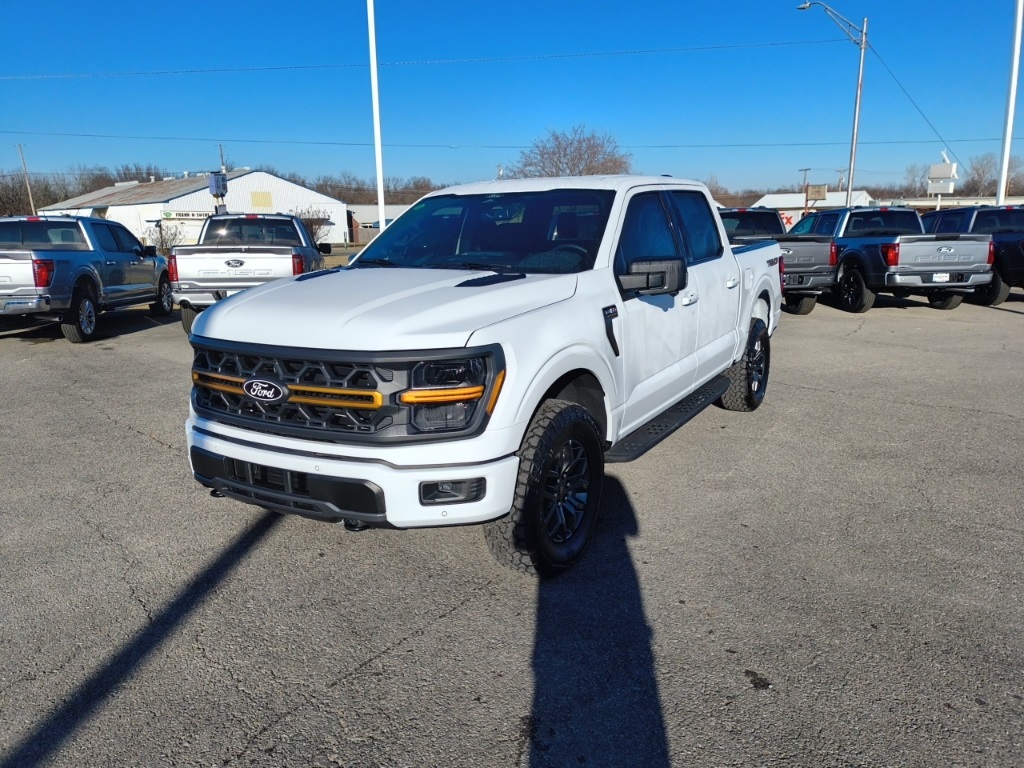 2025 Ford F-150 Tremor's photo
