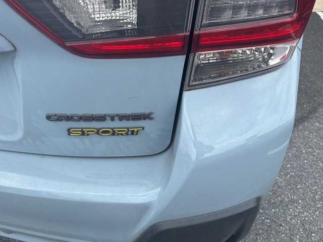 2021 Subaru Crosstrek Sport photo 4