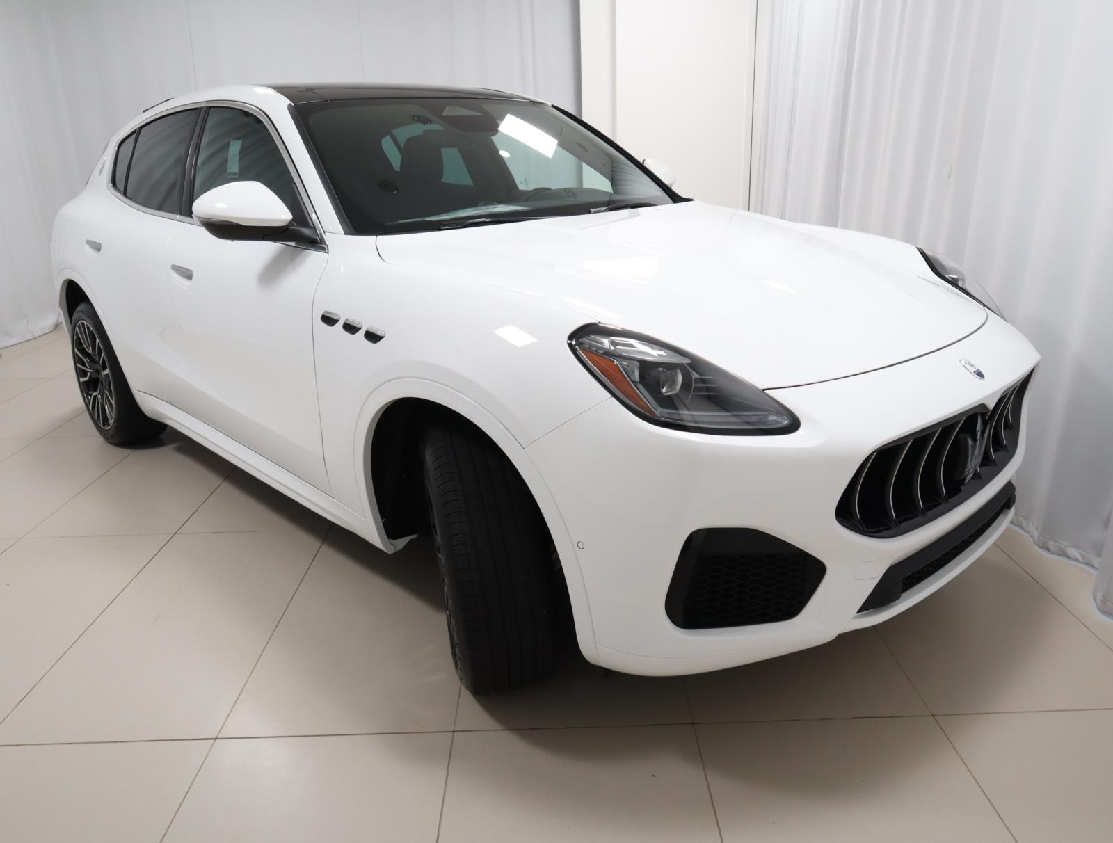 2025 Maserati Grecale photo 7