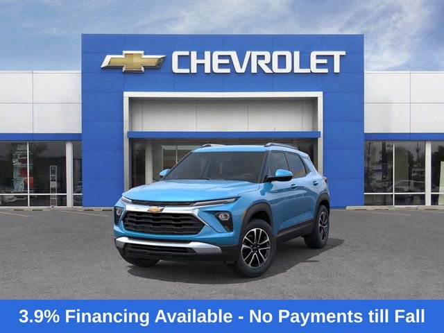 2026 Chevrolet Trailblazer LT photo 8