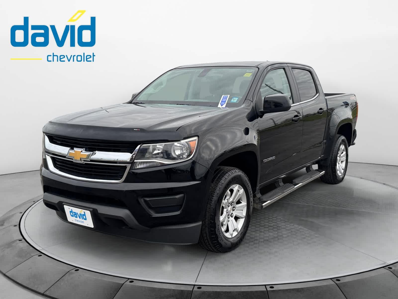 2018 Chevrolet Colorado LT's photo