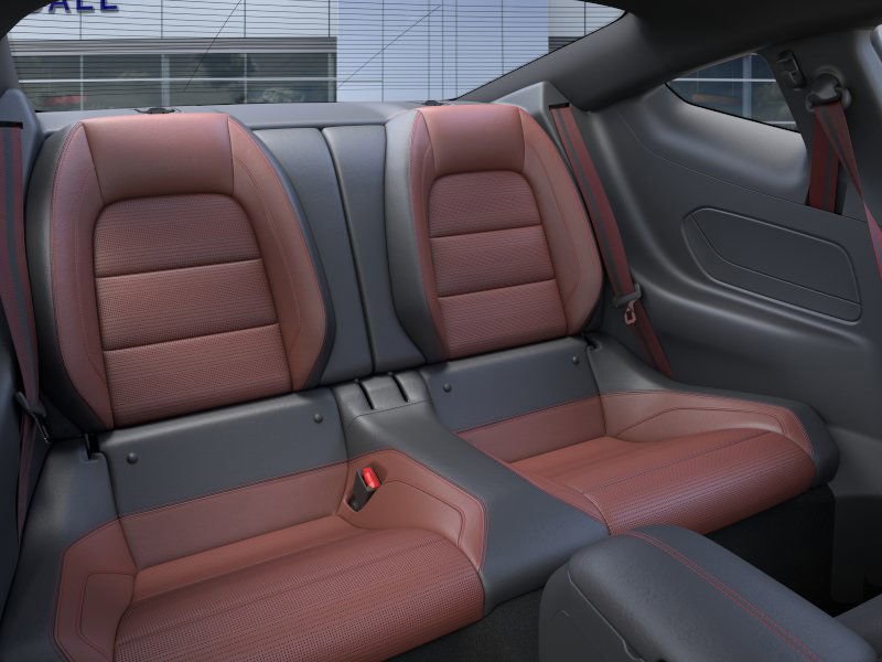 2025 Ford Mustang GT Premium photo 11