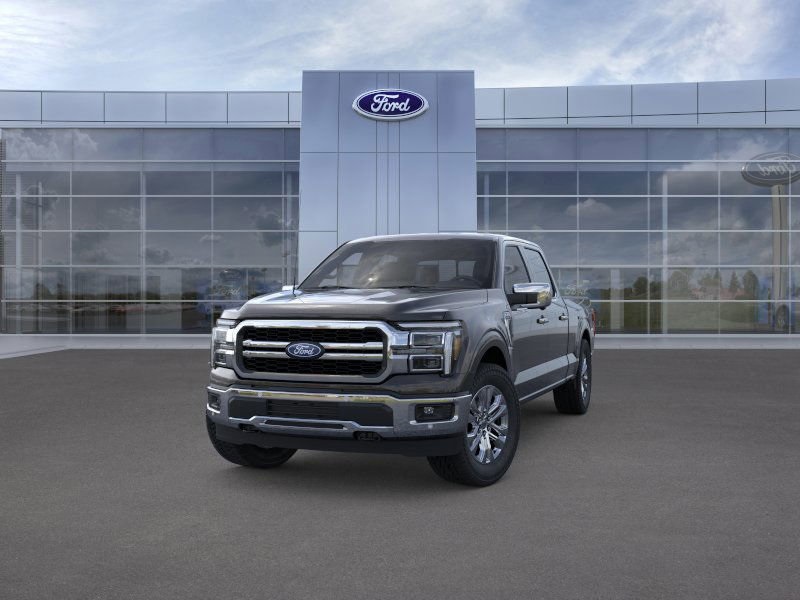 2025 Ford F-150 Lariat photo 2
