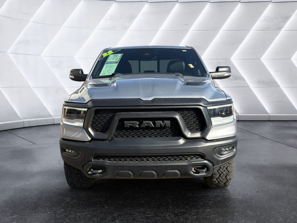 2022 Ram 1500 Rebel photo 2