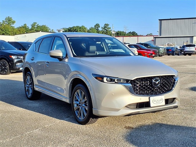 2025 Mazda CX-5 2.5 Premium Plus photo 3