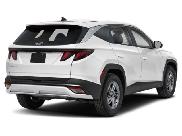 2026 Hyundai Tucson SE photo 2