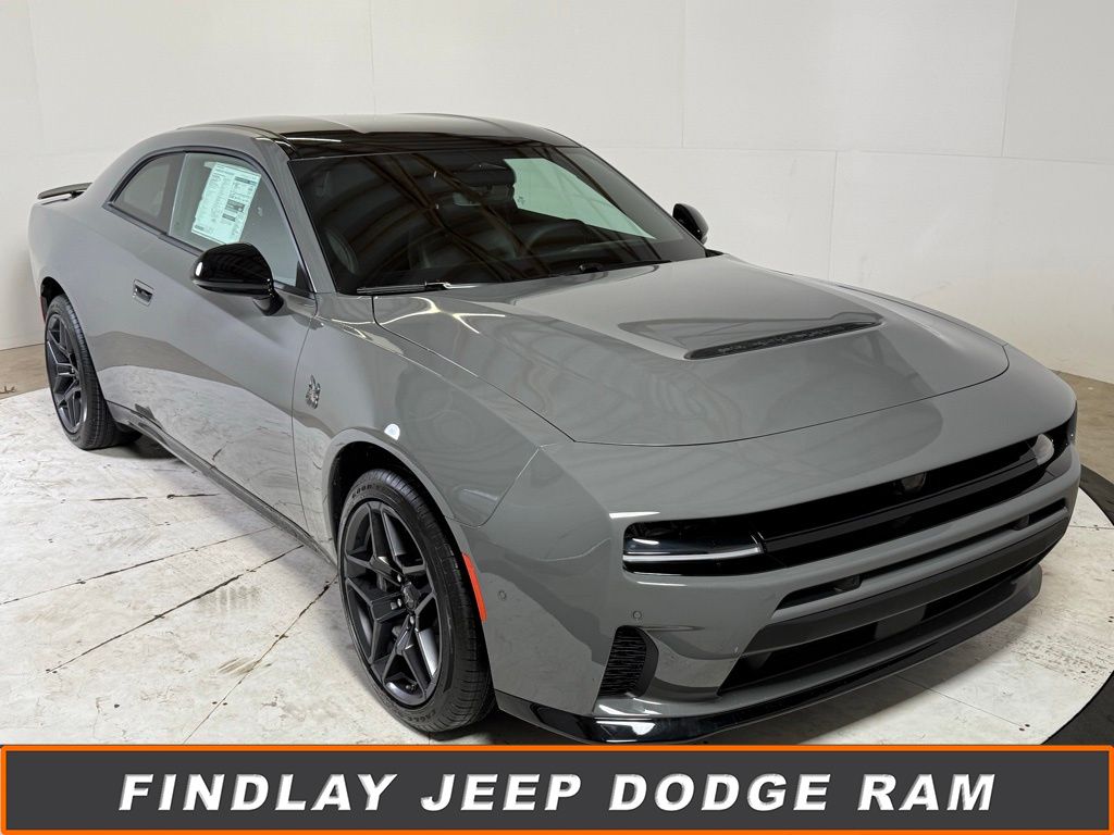2026 Dodge Charger Scat Pack's photo