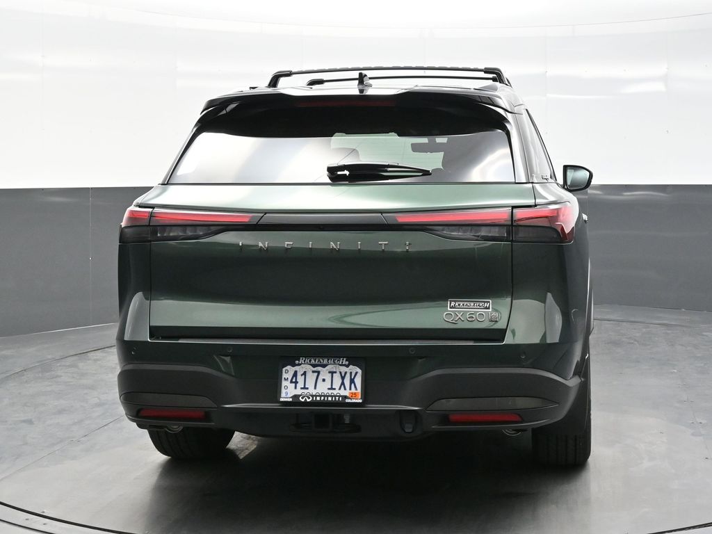 2026 Infiniti QX60 Autograph photo 4