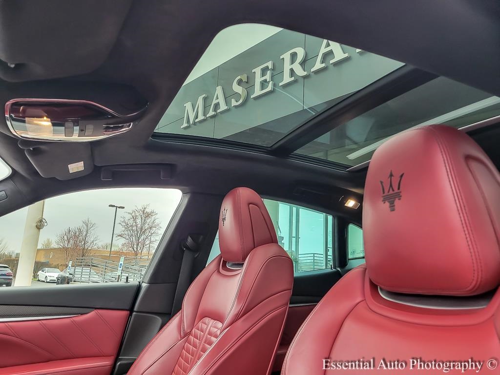 2019 MASERATI LEVANTE - Image 8