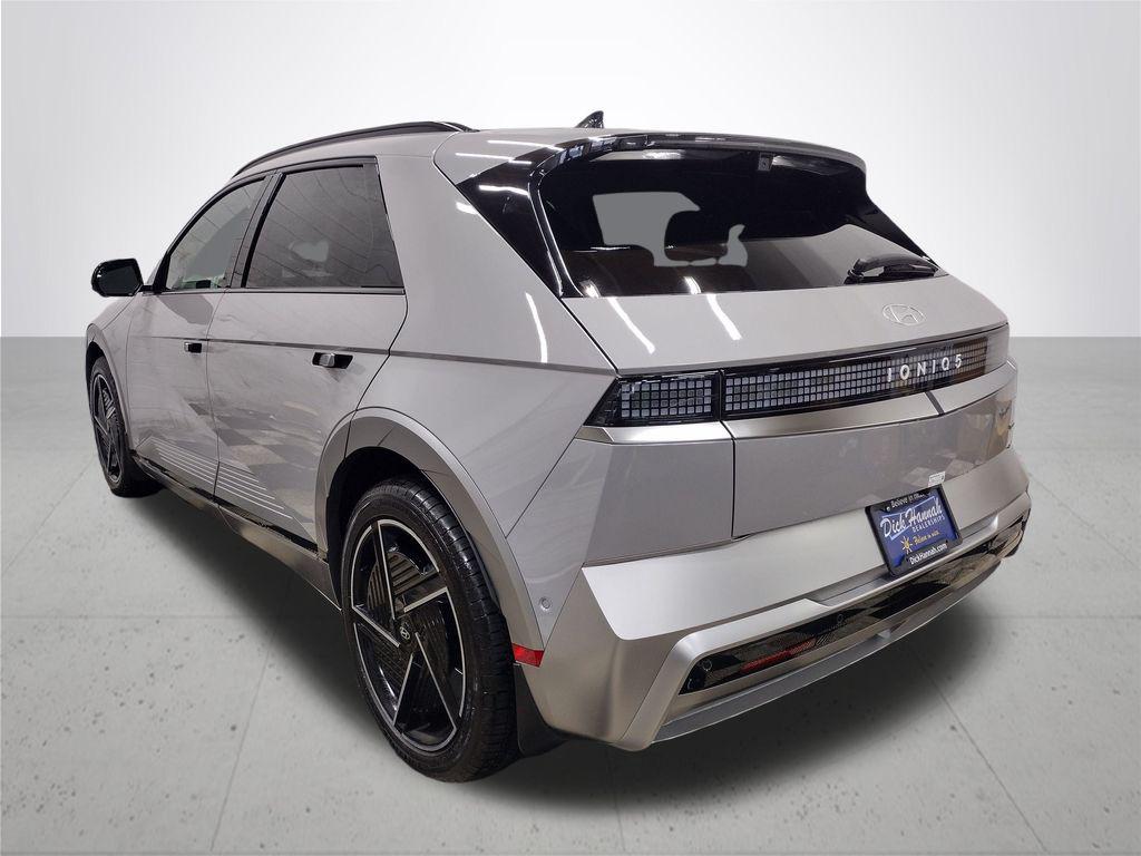 2025 Hyundai Ioniq 5 Limited photo 10