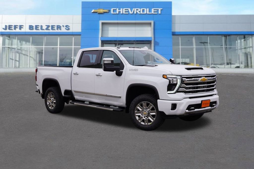 2026 Chevrolet Silverado 3500HD High Country's photo