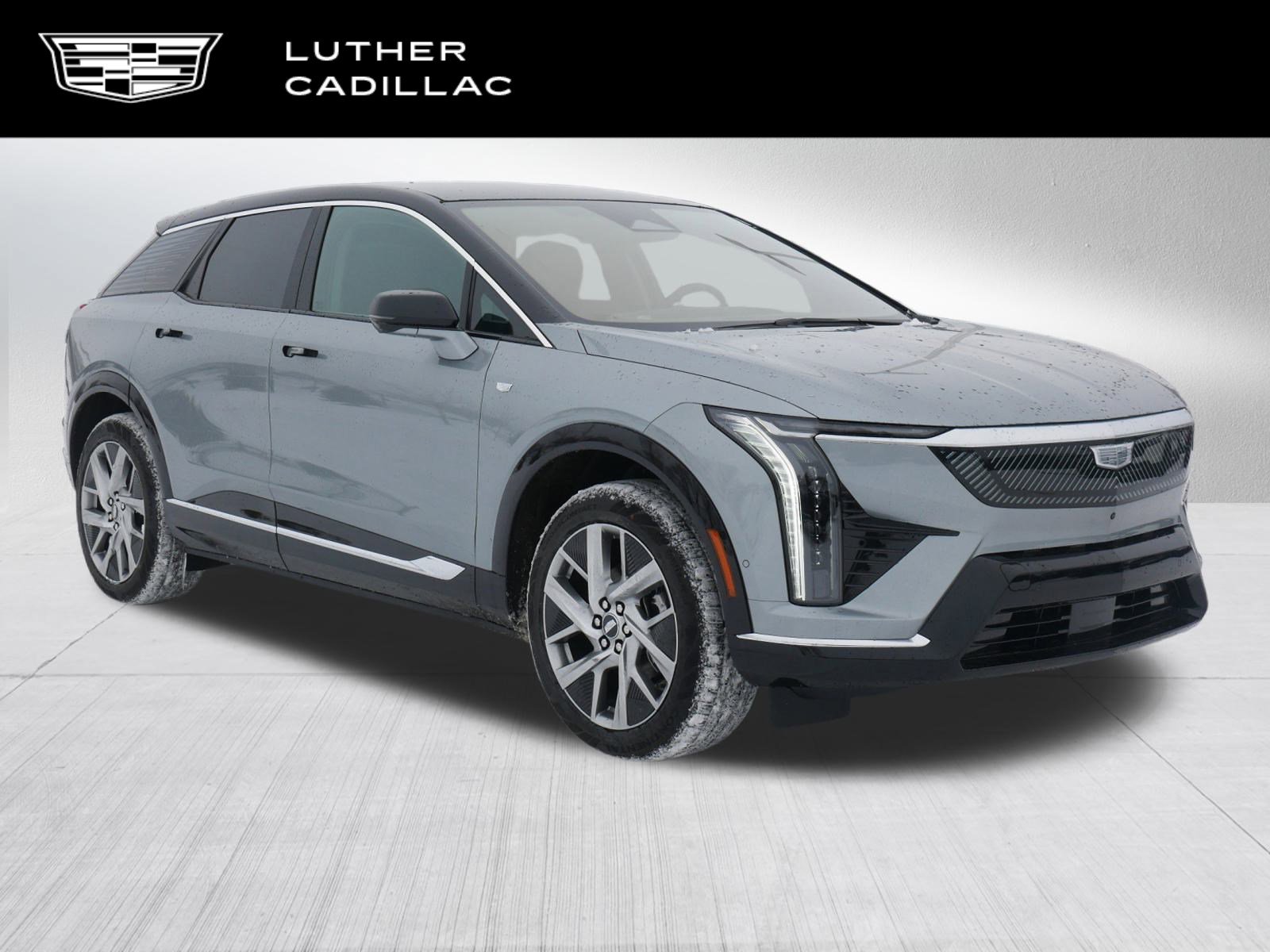 2026 Cadillac OPTIQ Luxury's photo