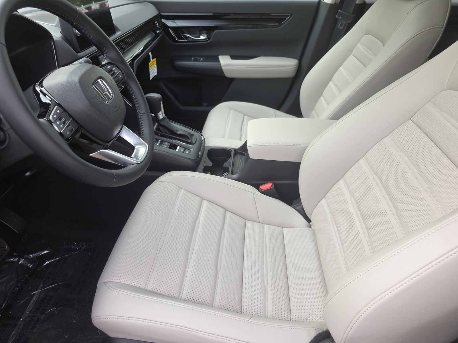 2026 Honda CR-V EX-L photo 27