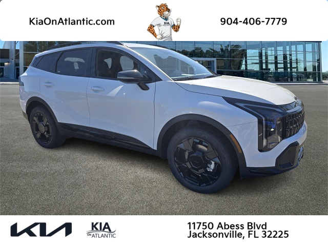 2026 Kia Sportage X-Line's photo