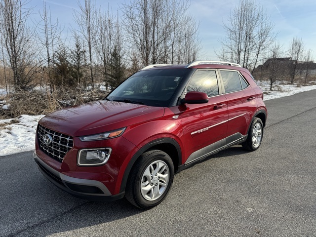 2020 Hyundai Venue SEL