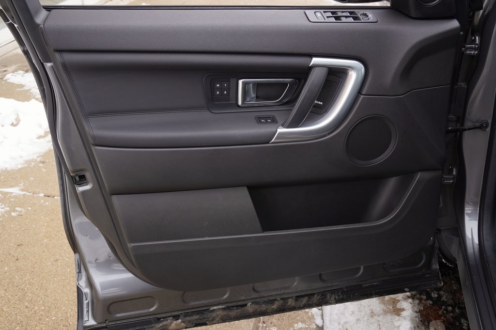 2019 LAND ROVER DISCOVERY SPORT - Image 8