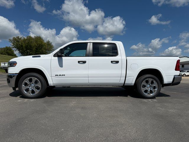 2026 Ram 1500 Big Horn photo 2