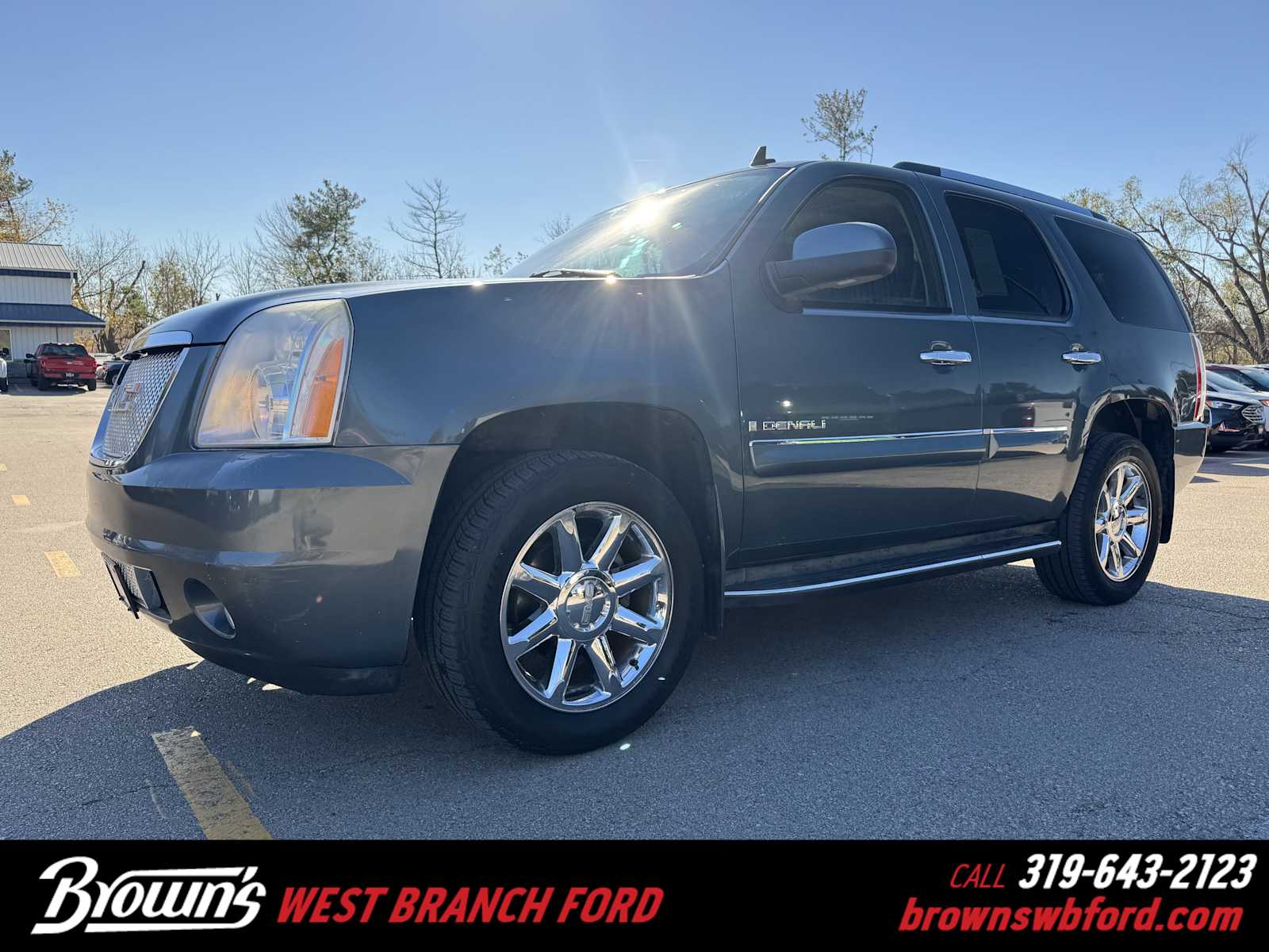 2007 GMC Yukon Denali