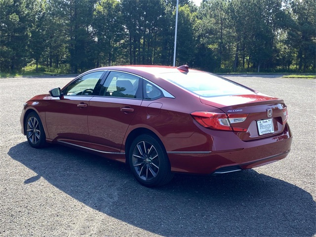 2021 Honda Accord EX-L photo 5
