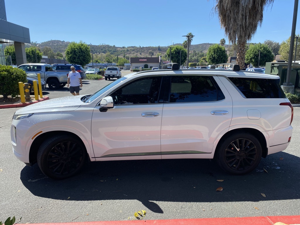 2020 Hyundai Palisade Limited photo 4