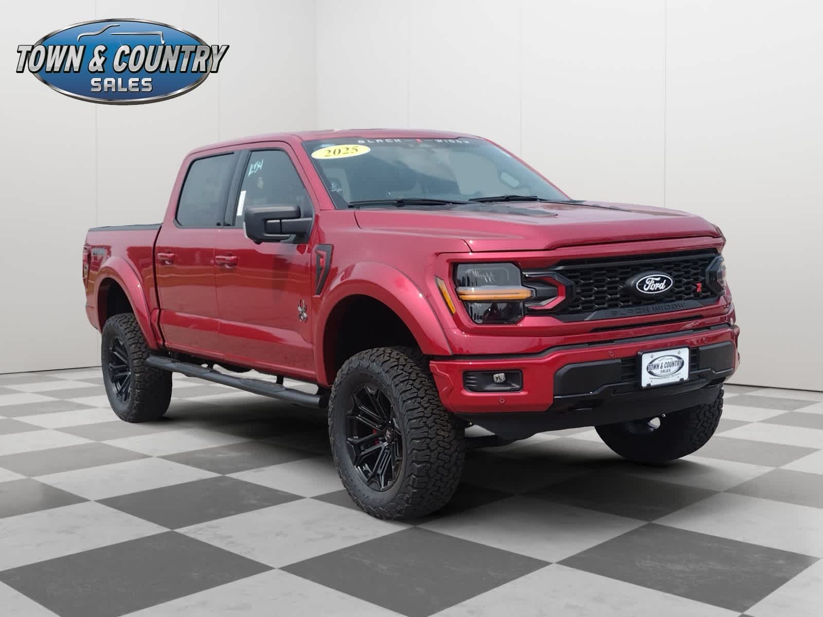 2025 Ford F-150 XLT's photo