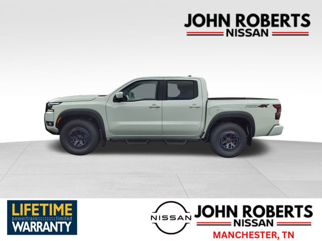2025 Nissan Frontier PRO-4X photo 2