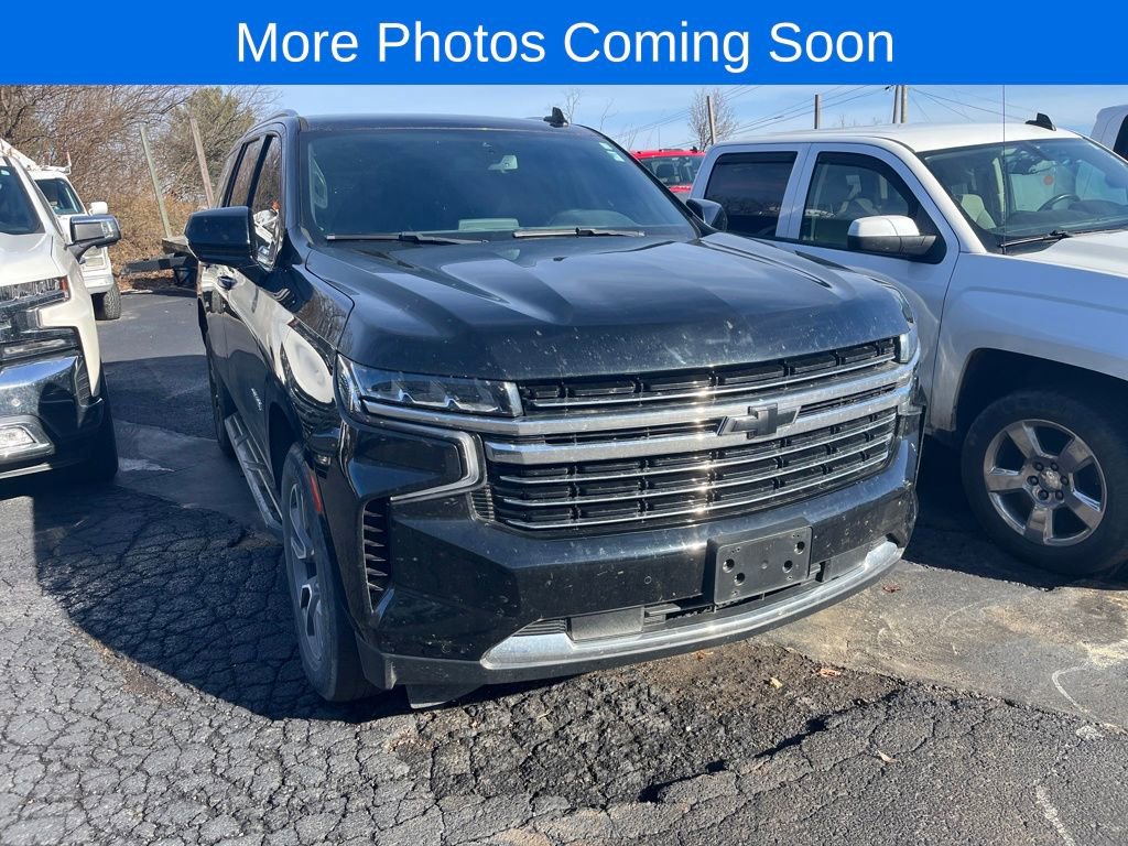 2022 Chevrolet Tahoe LT's photo