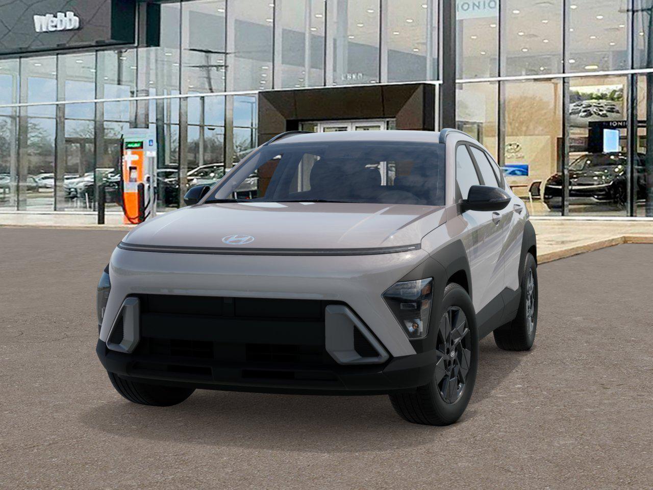 2026 Hyundai Kona SEL photo 2