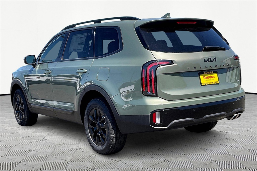 2025 Kia Telluride EX X-Pro photo 3
