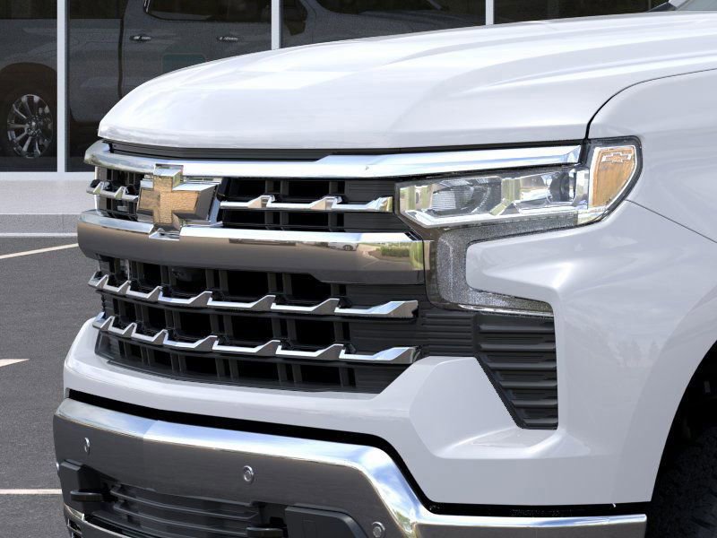 2026 Chevrolet Silverado 1500 LTZ photo 13