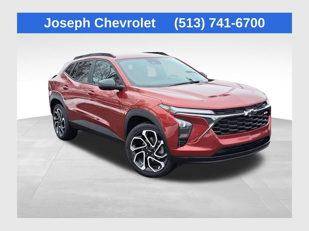 2024 Chevrolet Trax RS