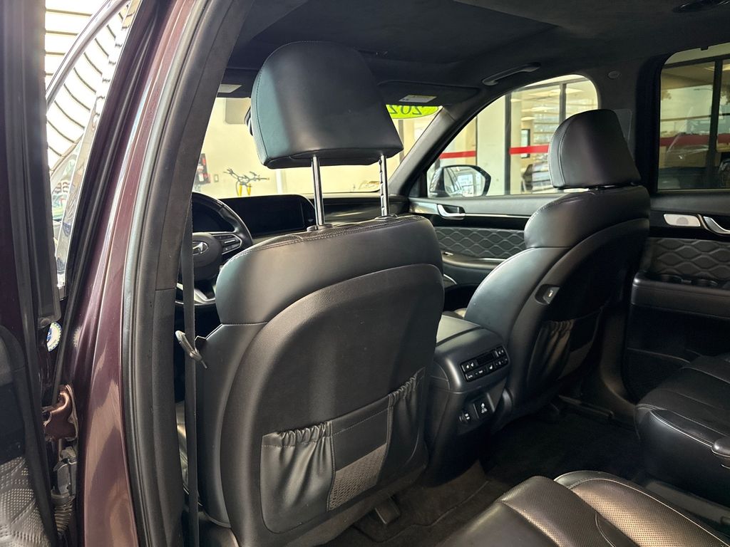 2020 Hyundai Palisade Limited photo 15