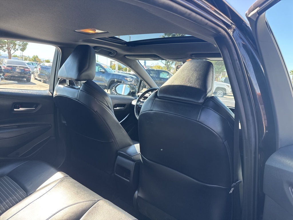 2022 Toyota Corolla XSE photo 22
