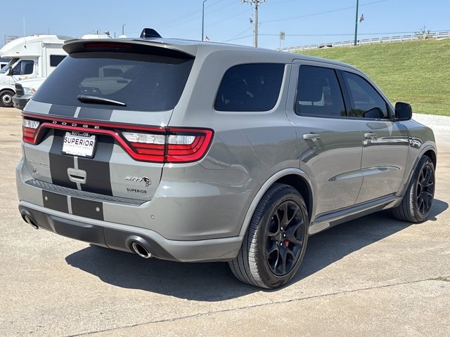 2023 Dodge Durango SRT Hellcat photo 2