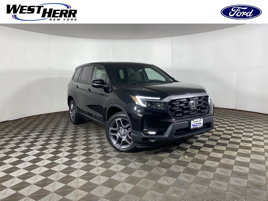 2023 Honda Passport EX-L's photo