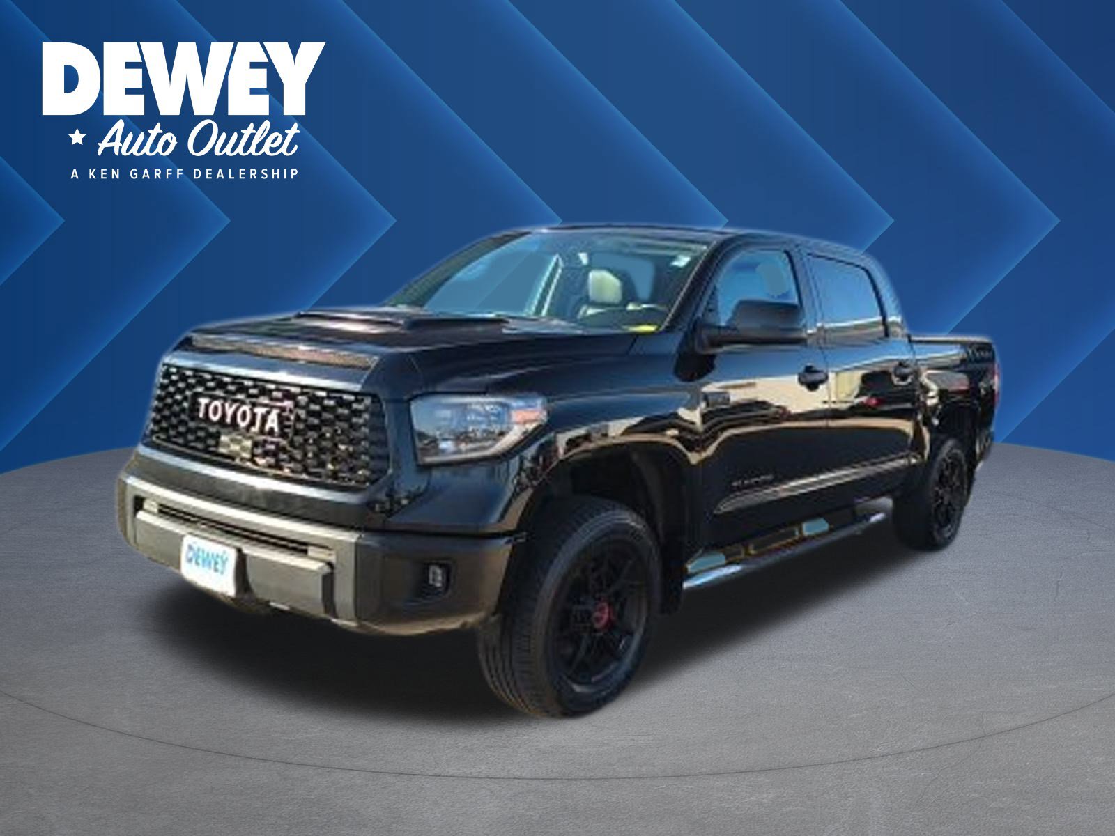 2021 Toyota Tundra TRD Pro's photo
