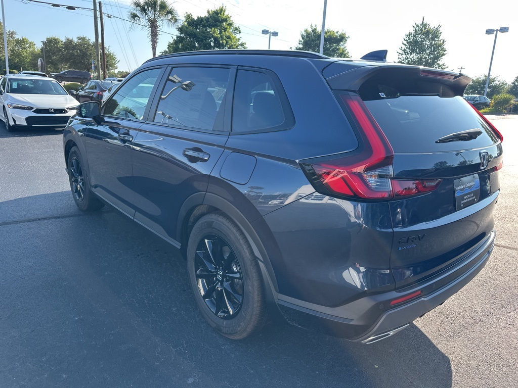 2026 Honda CR-V Hybrid Sport-L photo 4