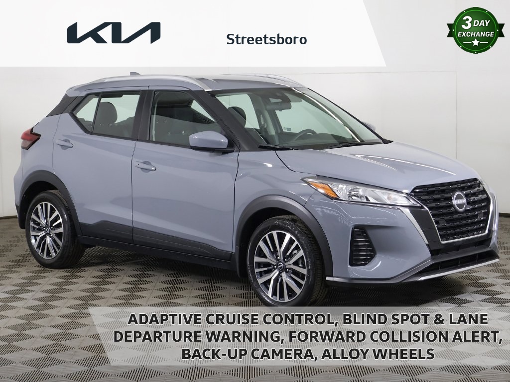 2024 Nissan Kicks SV