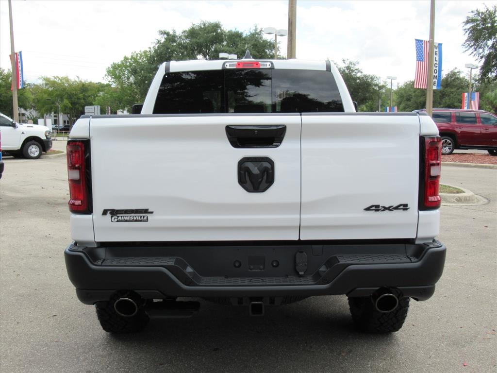 2026 Ram 1500 Rebel photo 5