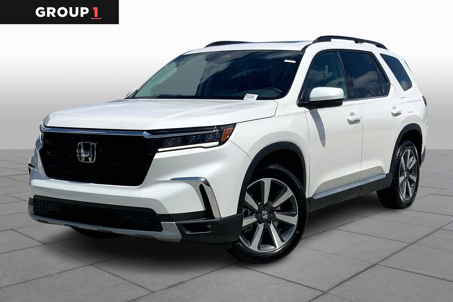 2025 Honda Pilot EX-L photo 5