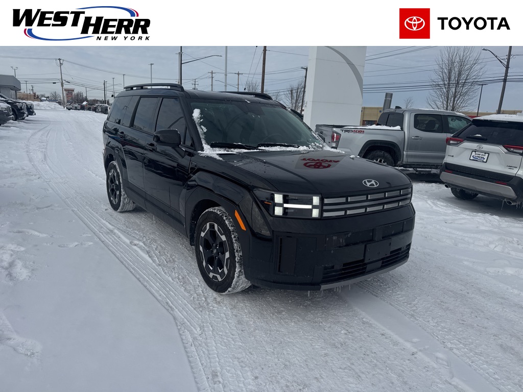 2025 Hyundai Santa Fe SEL