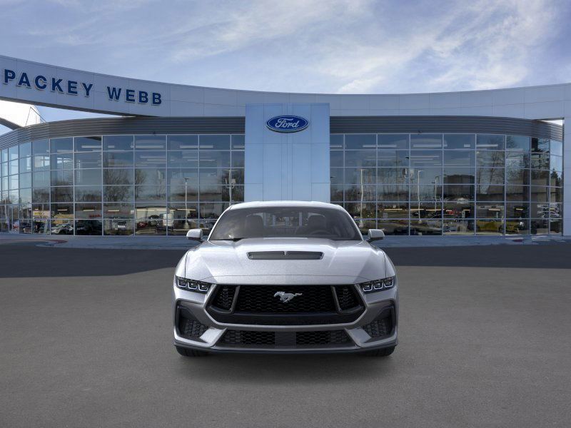 2025 FORD MUSTANG - Image 7