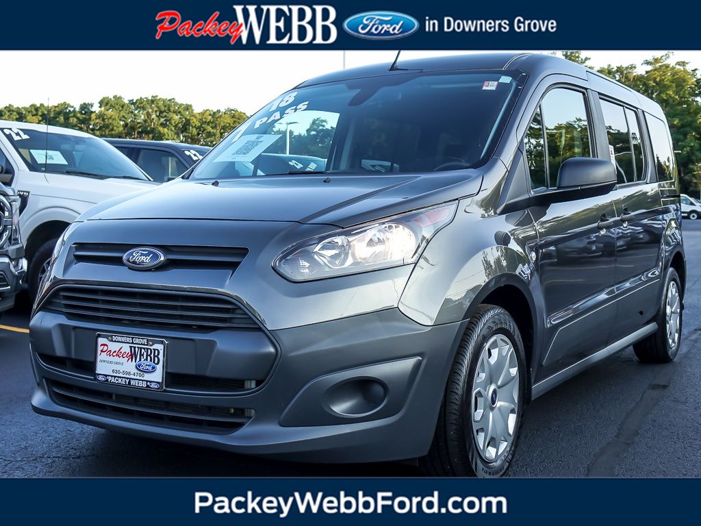 2018 Ford Transit Connect