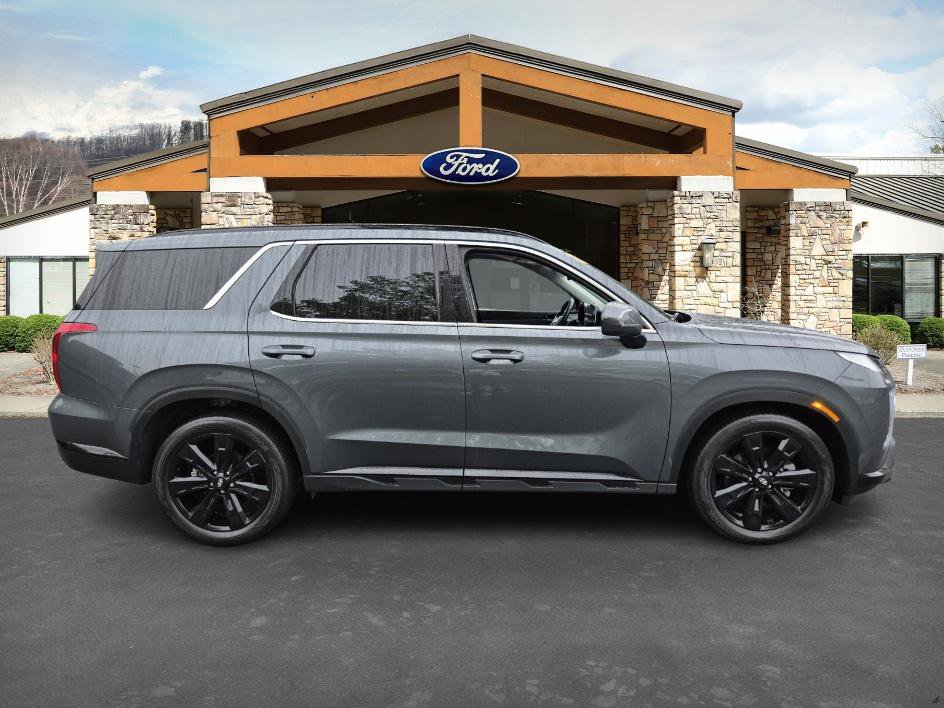2024 Hyundai Palisade XRT photo 3
