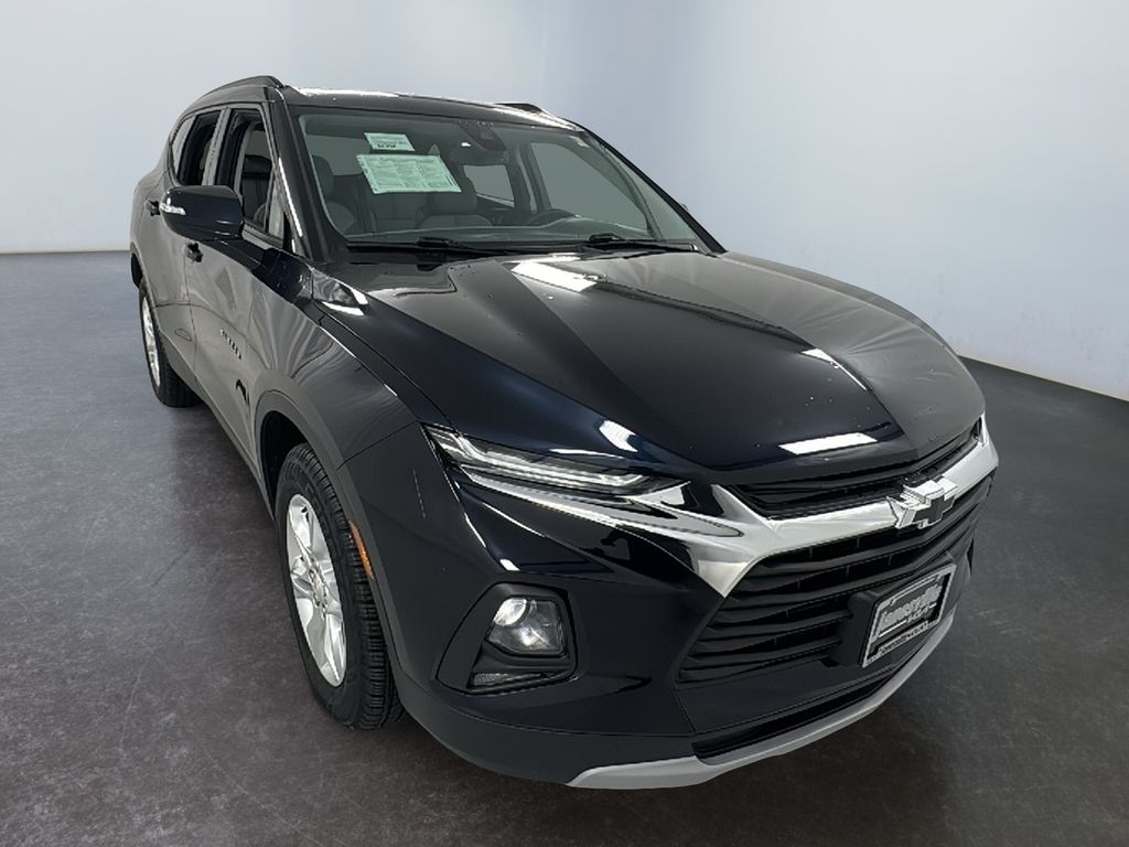 2021 Chevrolet Blazer 2LT's photo