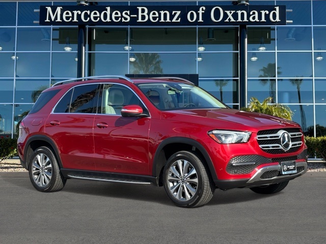 2020 Mercedes-Benz GLE GLE350