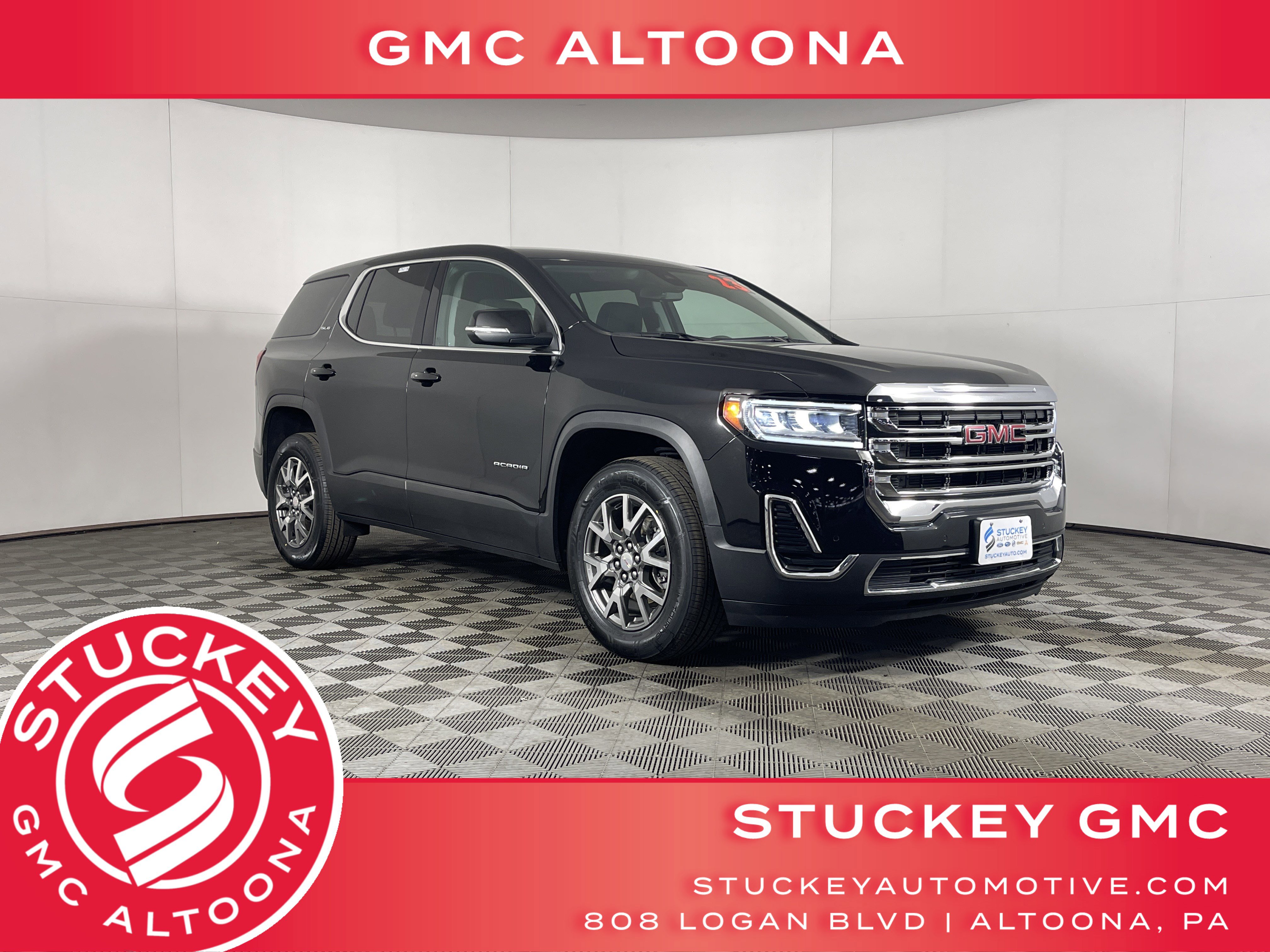 2023 GMC Acadia SLE's photo